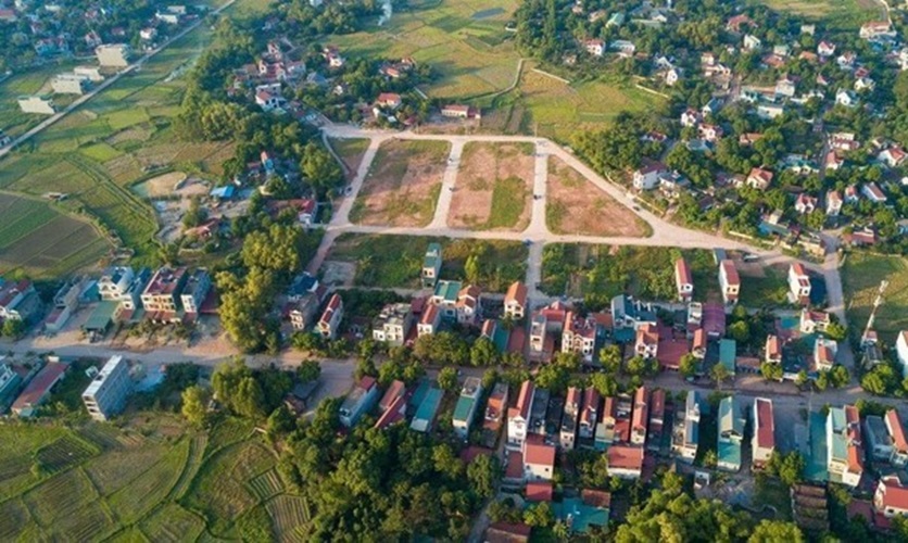 Chiếm đất, hủy hoại đất bị phạt đến 1 tỷ đồng