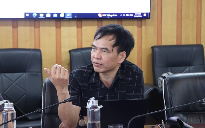 Bộ TN&MT rà soát, bổ sung thông tin hồ sơ dự án Luật Địa chất và Khoáng sản
