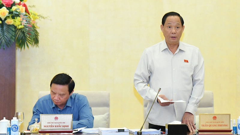 Dự thảo Luật Địa chất và Khoáng sản: Thận trọng, kỹ lưỡng, chắc chắn