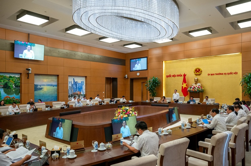 Dự thảo Luật Địa chất và Khoáng sản: Thận trọng, kỹ lưỡng, chắc chắn