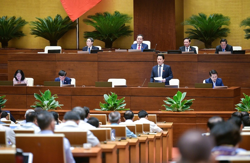Luật Địa chất và Khoáng sản tạo điều kiện cho địa phương phát triển và đảm bảo an ninh quốc gia