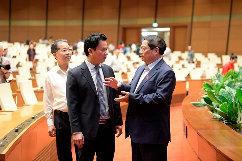 Luật Địa chất và Khoáng sản tạo điều kiện cho địa phương phát triển và đảm bảo an ninh quốc gia