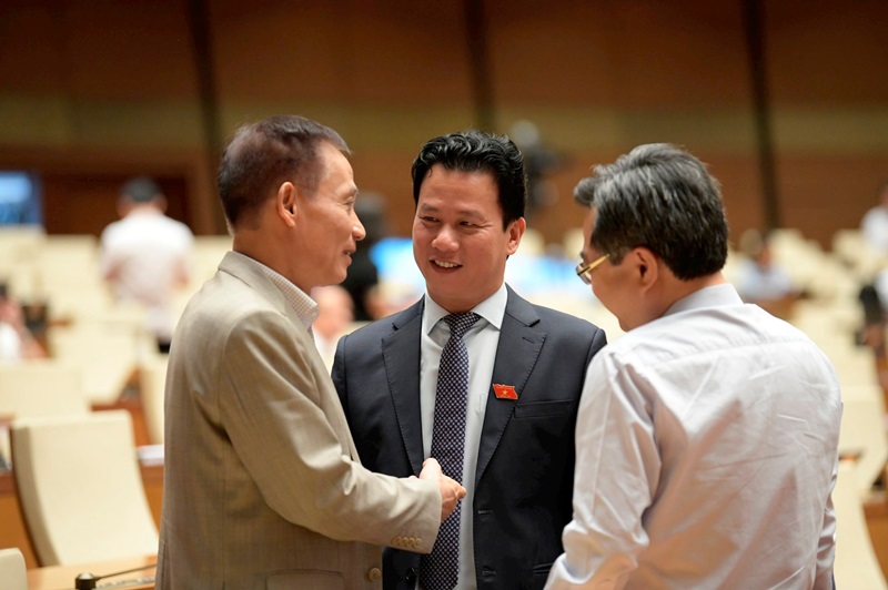 Luật Địa chất và Khoáng sản tạo điều kiện cho địa phương phát triển và đảm bảo an ninh quốc gia