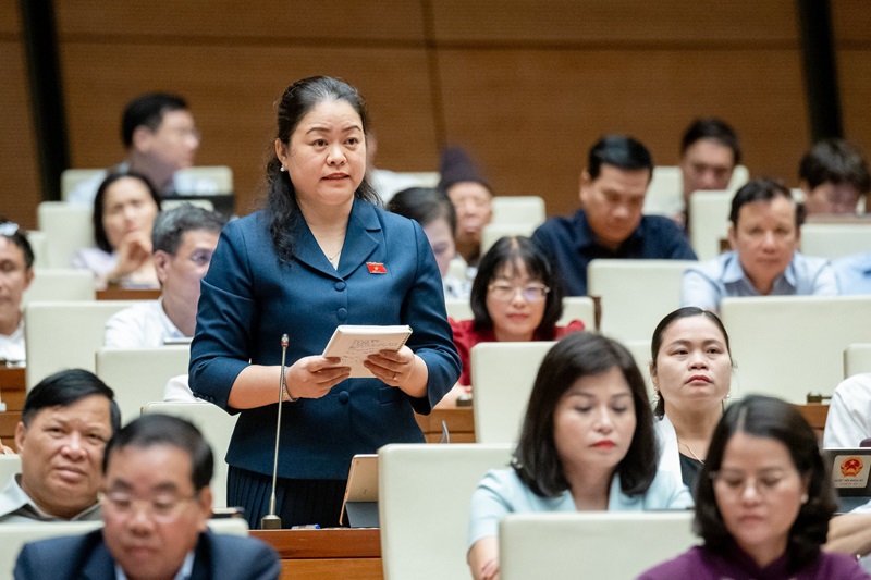 Luật Địa chất và Khoáng sản tạo điều kiện cho địa phương phát triển và đảm bảo an ninh quốc gia