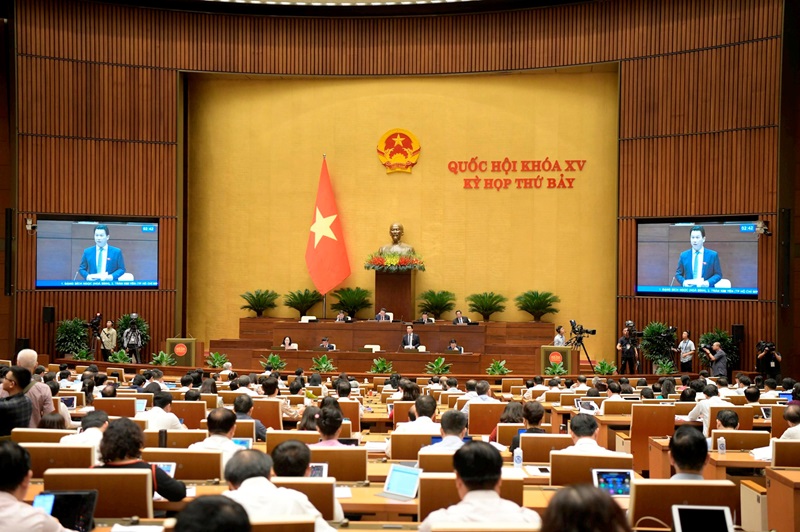 Luật Địa chất và Khoáng sản tạo điều kiện cho địa phương phát triển và đảm bảo an ninh quốc gia