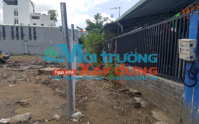 Thủ Đức - TP. Hồ Chí Minh: Bị bọc kín lối đi, dân bức xúc kêu cứu nhiều năm