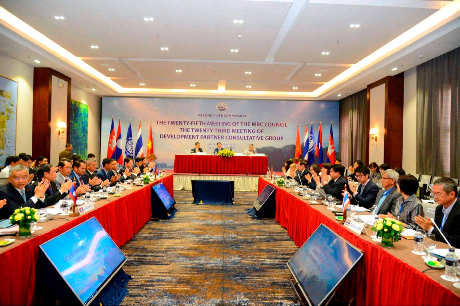 Thành tựu của hợp tác Mê Công giai đoạn 2002 - 2022