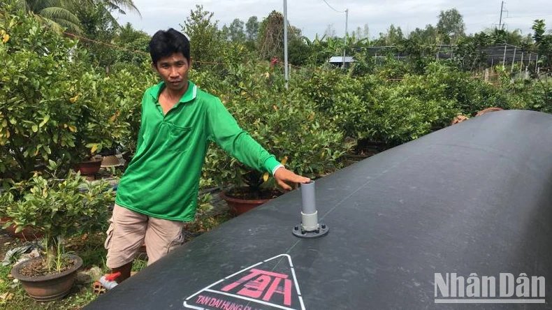 Bến Tre phát động thực hiện các biện pháp ứng phó, phòng chống xâm nhập mặn