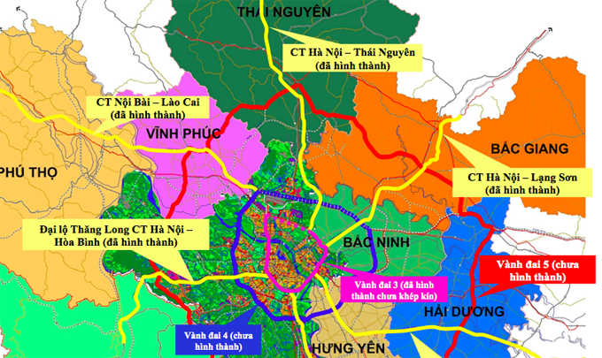 Những quyết sách, định hướng lớn của thủ đô trong năm 2022