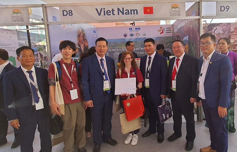 Hà Giang: Nghiên cứu, mở rộng vùng Công viên địa chất sang các huyện phía Tây