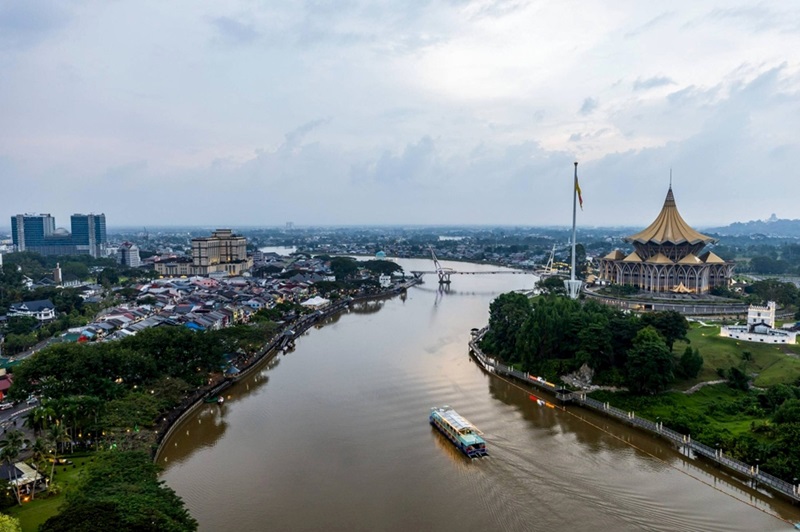 Malaysia đặt cược vào năng lượng hydro xanh