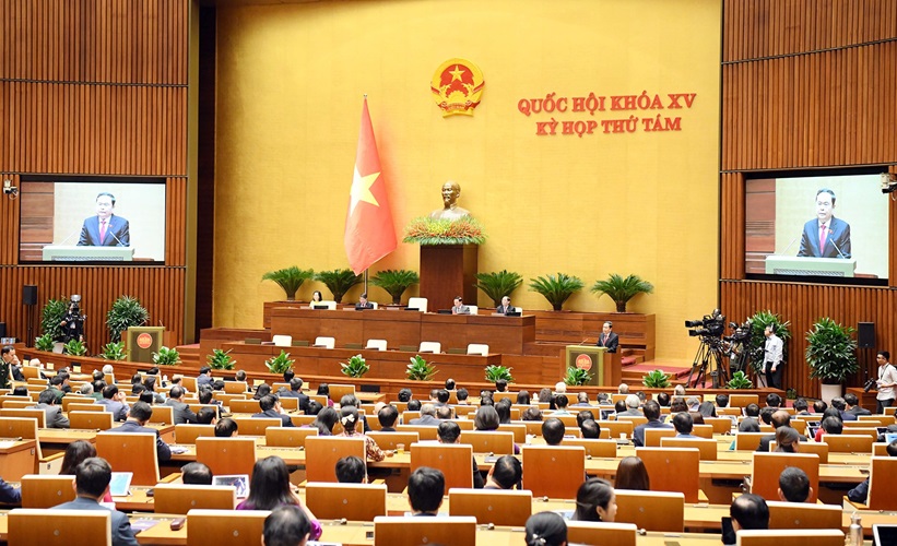 Kỳ họp thứ Tám, Quốc hội khóa XV: Nhiều quyết sách mang tính lịch sử trước kỷ nguyên mới
