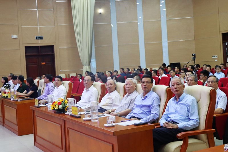 Nhiều điểm mới trong Quy hoạch mạng lưới trạm quan trắc khí tượng thủy văn quốc gia