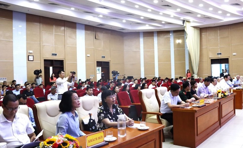 Nhiều điểm mới trong Quy hoạch mạng lưới trạm quan trắc khí tượng thủy văn quốc gia