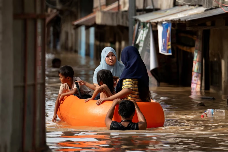 Bão Man-Yi làm ít nhất 8 người chết ở Philippines