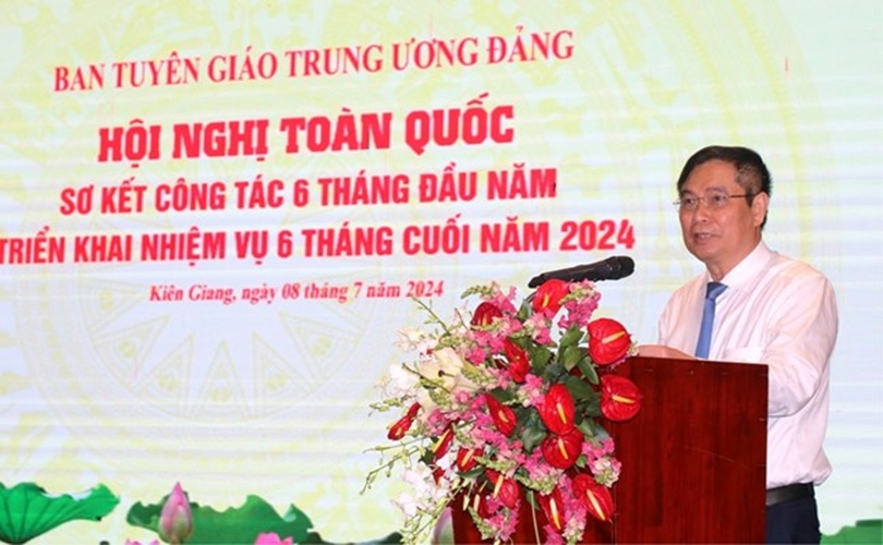 Ngành tuyên giáo phát huy tinh thần chủ động, sáng tạo, quyết tâm hoàn thành tốt nhiệm vụ