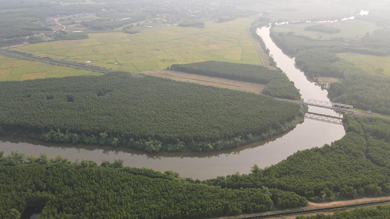 Quảng Trị: Nhiều chỉ số ô nhiễm vượt mức trên sông Sa Lung