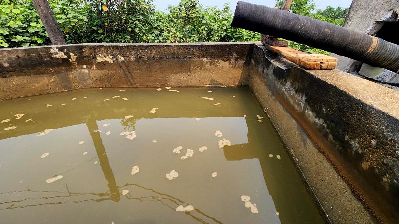 Quảng Trị: Nhiều chỉ số ô nhiễm vượt mức trên sông Sa Lung