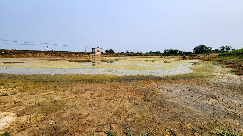 Quảng Trị: Nhiều chỉ số ô nhiễm vượt mức trên sông Sa Lung