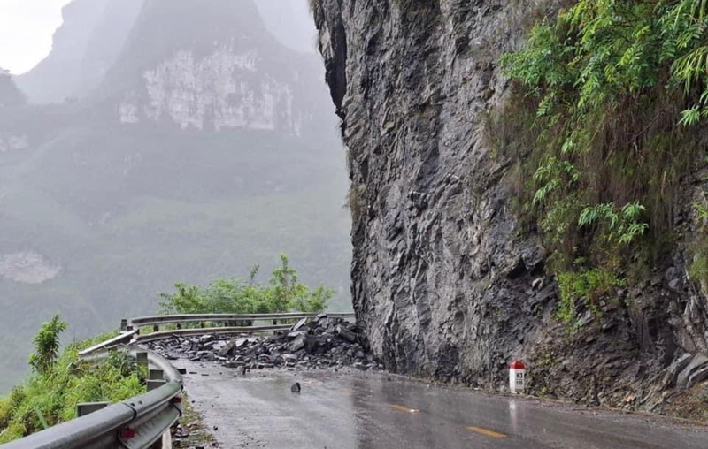 Nguyên nhân miền Bắc xuất hiện các ổ mây lớn