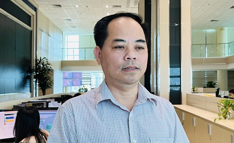 Nguyên nhân miền Bắc xuất hiện các ổ mây lớn