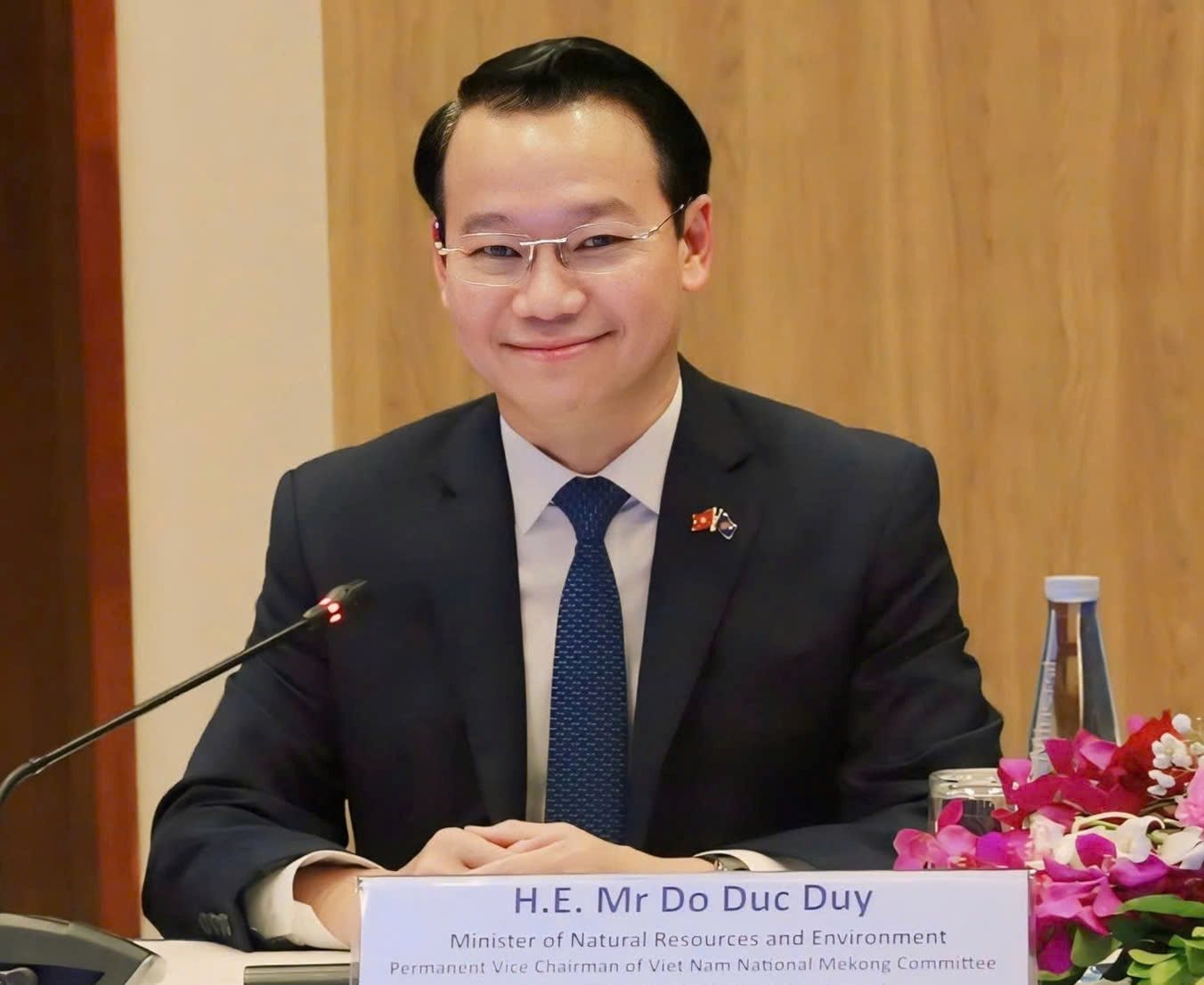 Hợp tác chặt chẽ để góp phần vào sự phát triển bền vững của các quốc gia có lưu vực sông Mê Công
