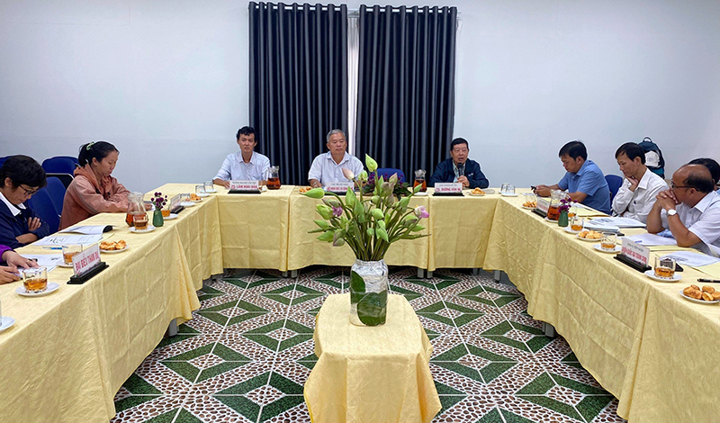 Bảo tồn đa dạng sinh học Vườn Quốc gia Tràm Chim