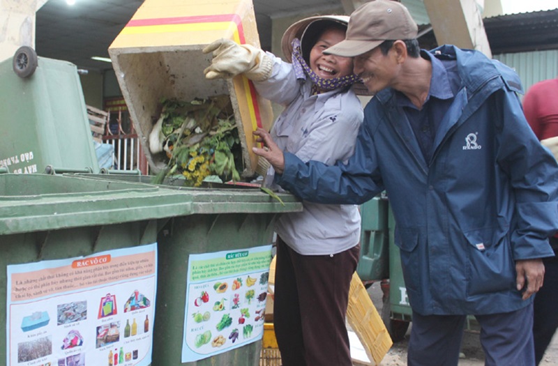 Đô thị giảm nhựa: Những mô hình hiệu quả cần nhân rộng tại Việt Nam