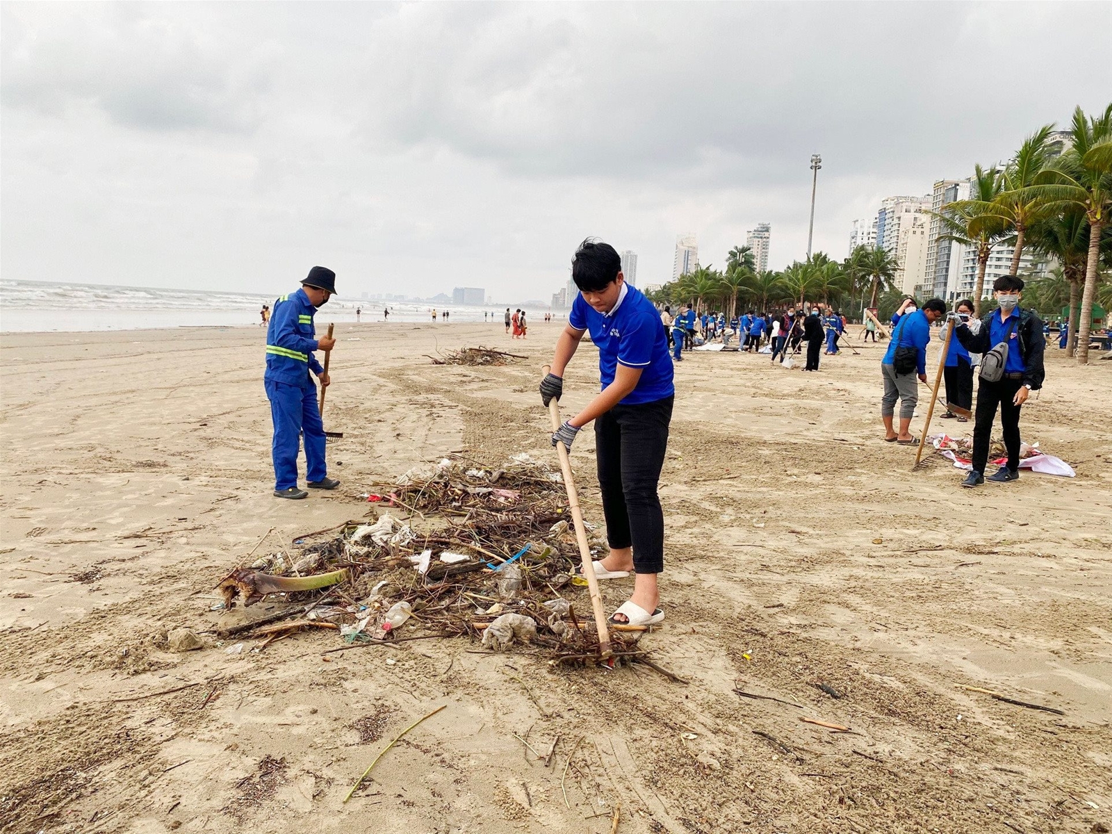 Ngành TN&MT Đà Nẵng đã có nhiều nỗ lực, đặc biệt trong lĩnh vực môi trường, đất đai