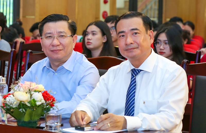 Tổng kết và trao giải Cuộc thi trắc nghiệm trực tuyến Tìm hiểu về bảo vệ môi trường trên Tạp chí điện tử Môi trường và Cuộc sống