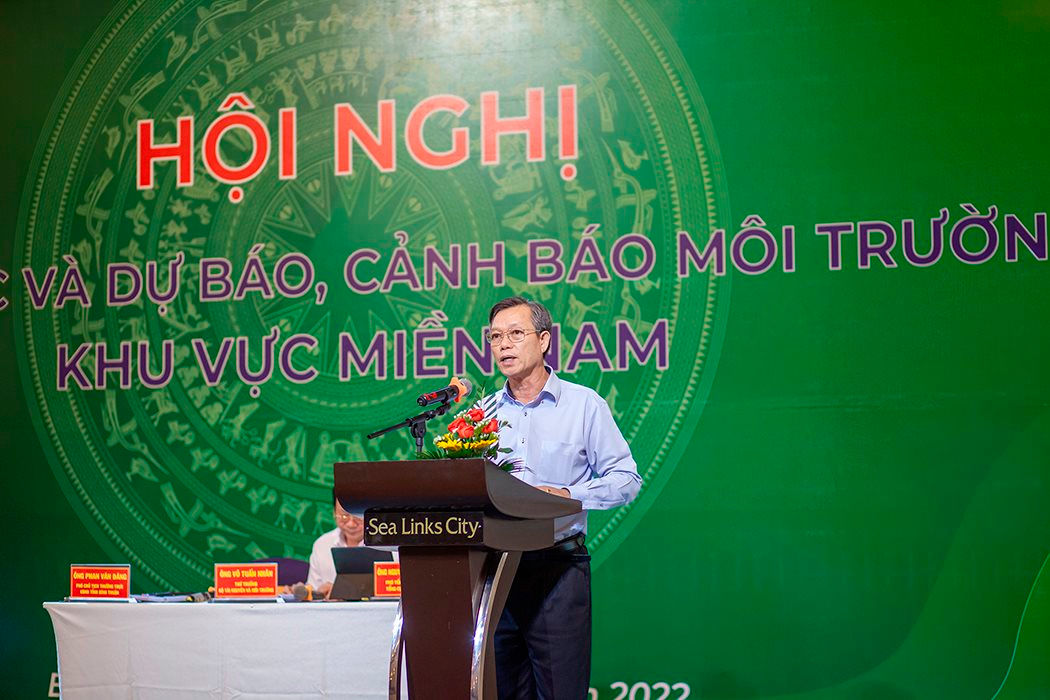 Sớm dự báo, cảnh báo được ô nhiễm môi trường