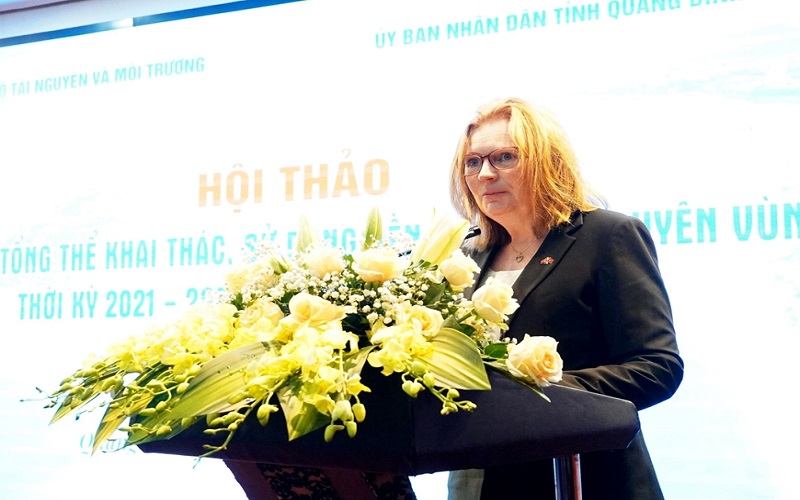 Quy hoạch không gian biển và tầm nhìn chiến lược