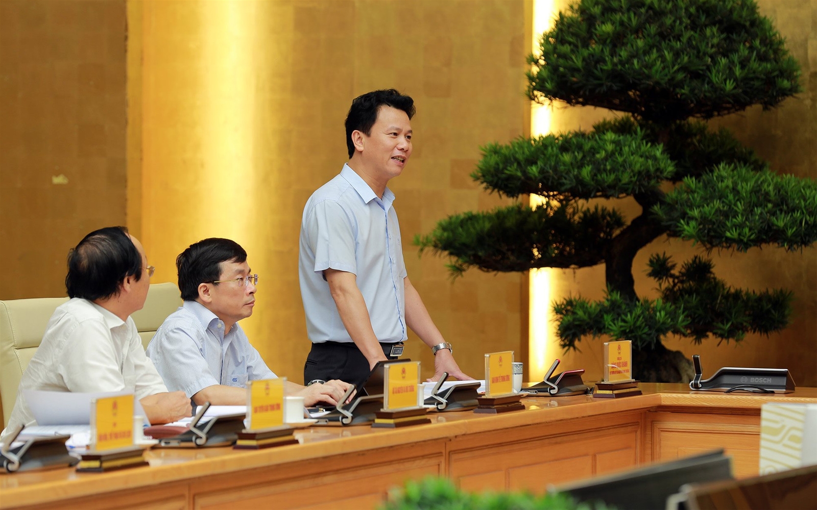 Môi trường phải trở thành lĩnh vực kinh tế, dẫn dắt quá trình chuyển đổi xanh