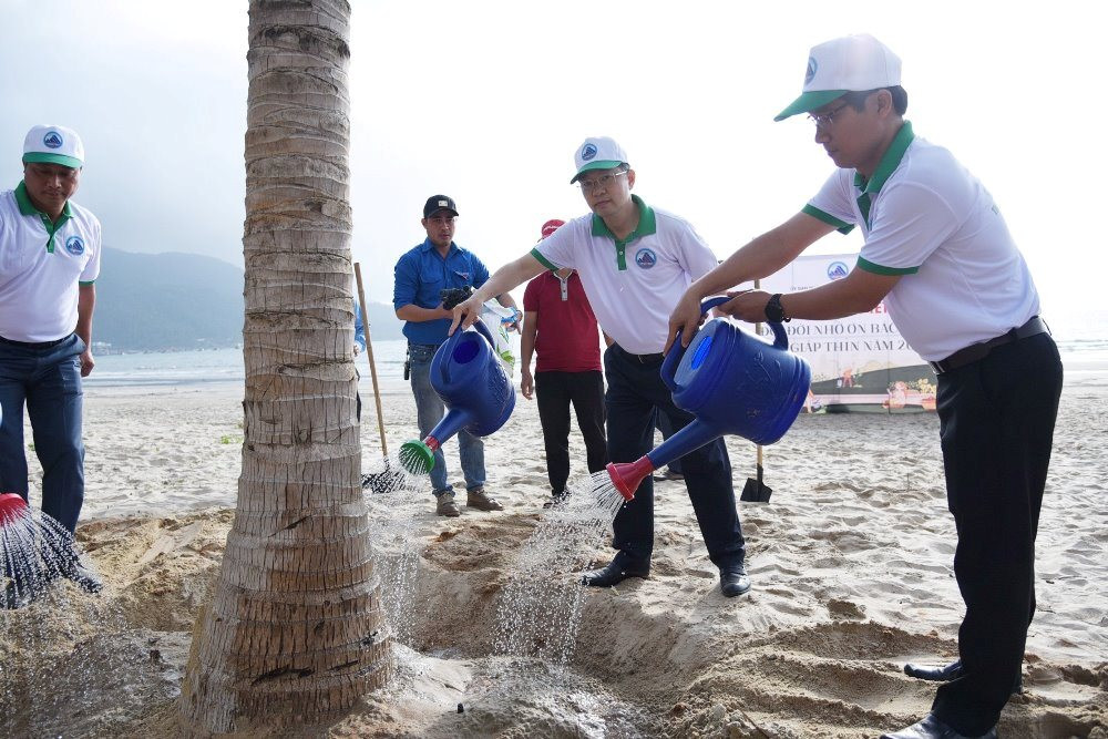 Đà Nẵng: Kêu gọi người dân, doanh nghiệp là những nhân tố gương mẫu bảo vệ môi trường