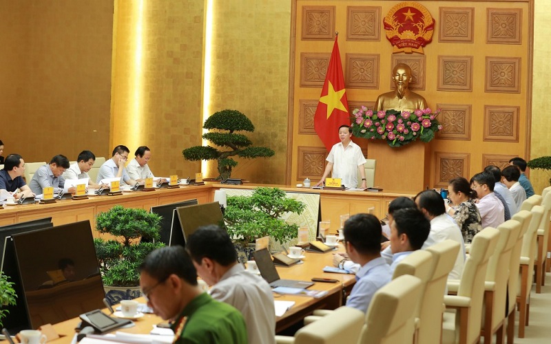 Siết lại hoạt động quản lý môi trường nguồn nước ở hệ thống thủy lợi Bắc Hưng Hải