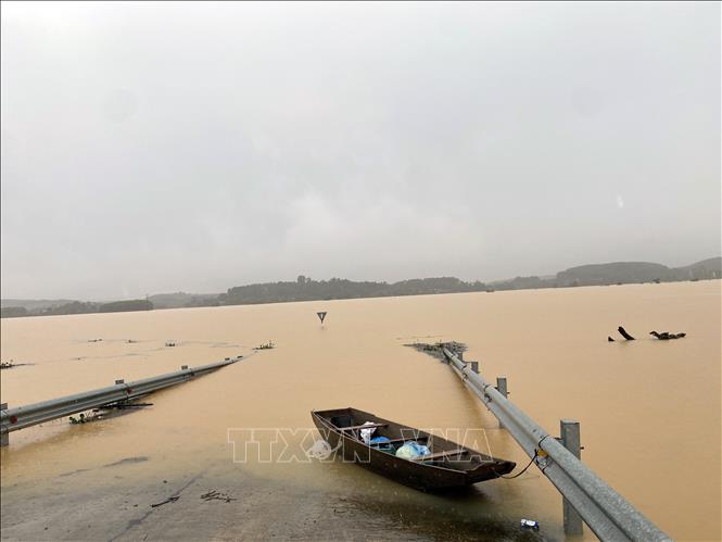 Từ nay đến hết năm 2023, khả năng xuất hiện 2-3 cơn bão, áp thấp nhiệt đới