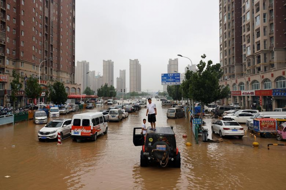 Phát thải khí nhà kính: Mỗi năm một kỷ lục mới