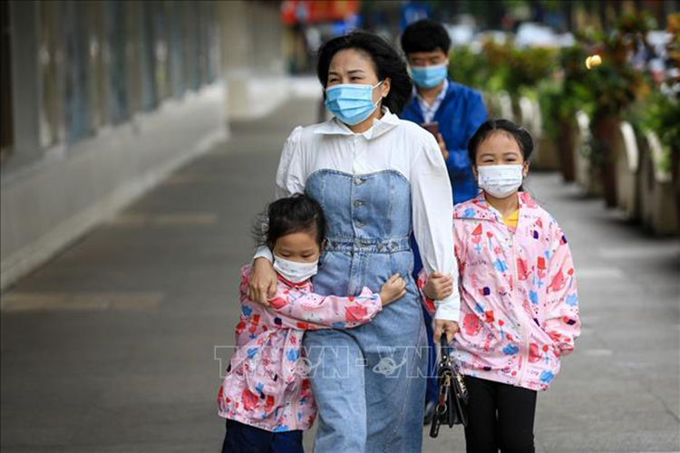 Thời tiết ngày 26/4: Bắc Bộ trời lạnh, Tây Nguyên và Nam Bộ nắng nóng