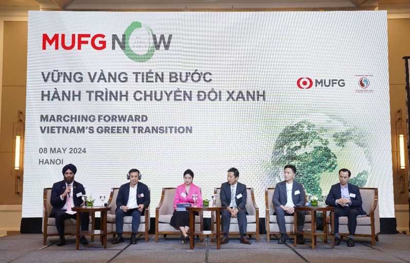 MUFG N0W (Net Zero World) ra mắt tại Việt Nam