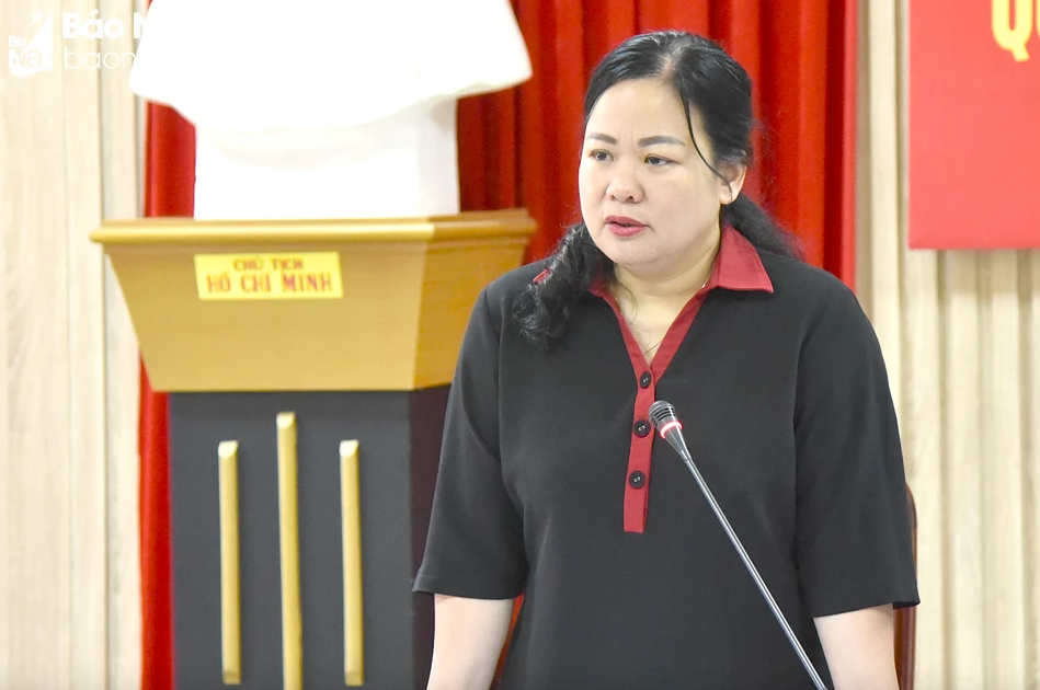 Nghệ An đề xuất giải pháp nâng cao hiệu quả tuyên truyền ứng phó với biến đổi khí hậu, bảo vệ môi trường