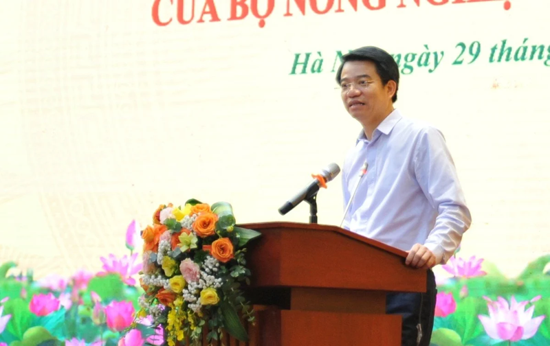 Đào tạo ngành nông nghiệp và môi trường tái cấu trúc trong giai đoạn mới