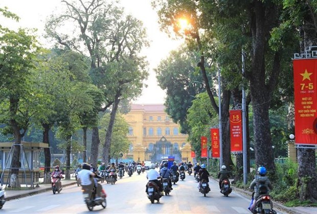 Thời tiết ngày 2/11: Bắc Bộ lạnh về đêm và sáng, bão số 7 suy yếu và tan dần