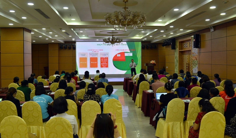 Nâng cao nhận thức trong việc giảm thiểu rác thải nhựa