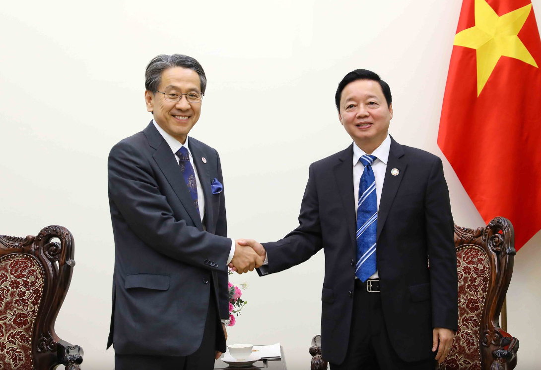 Mở ra không gian phát triển mới trong hợp tác chuyển đổi năng lượng công bằng