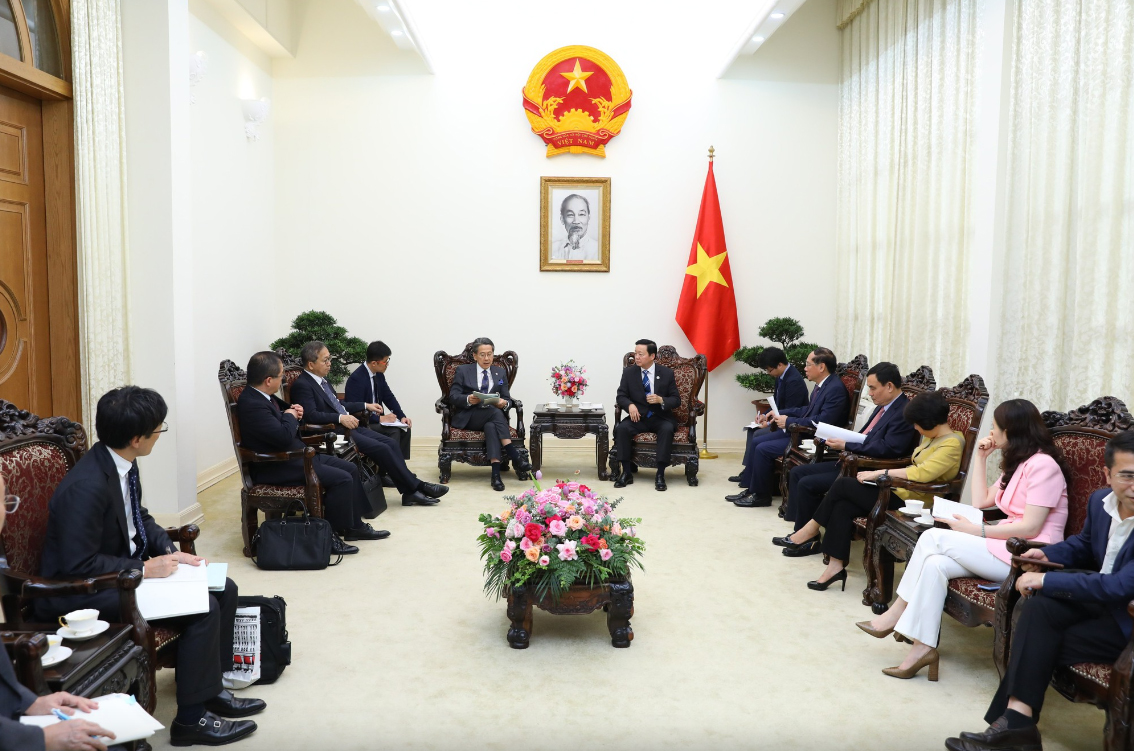 Mở ra không gian phát triển mới trong hợp tác chuyển đổi năng lượng công bằng