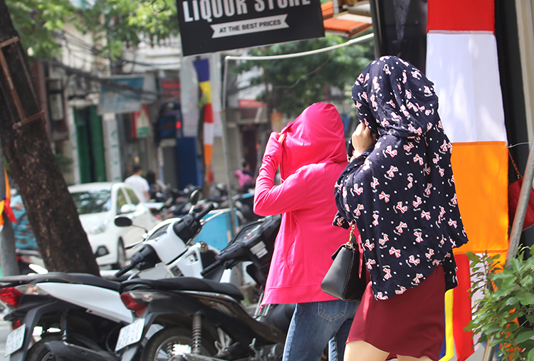 Thời tiết ngày 20/4: Trung Bộ nắng nóng, có nơi đặc biệt gay gắt