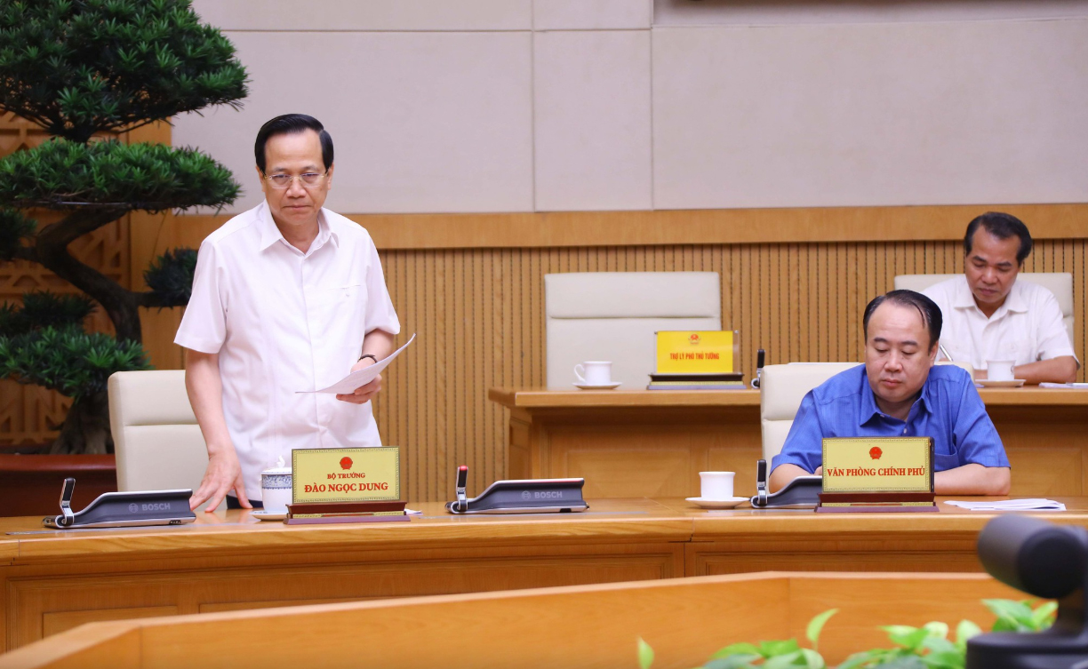 Quan tâm đến người cao tuổi cũng là khẳng định trách nhiệm với thế hệ mai sau