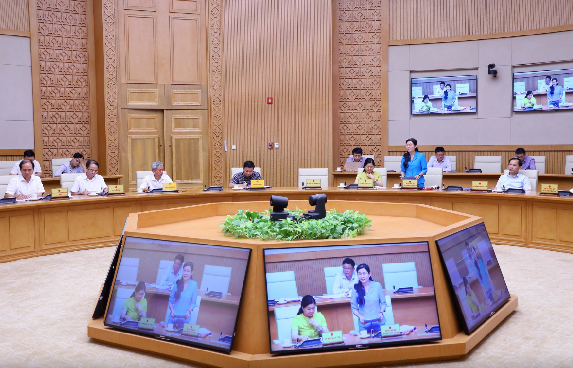 Quan tâm đến người cao tuổi cũng là khẳng định trách nhiệm với thế hệ mai sau