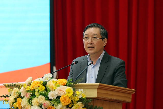 Người dân phải được thụ hưởng lợi ích từ quá trình chuyển dịch đất đai