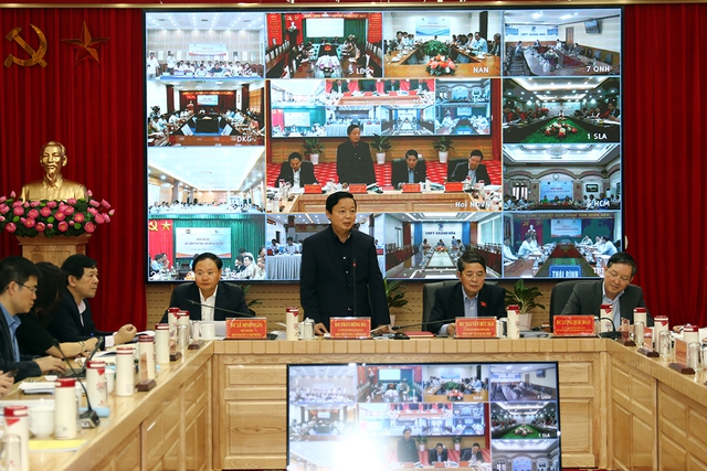 Người dân phải được thụ hưởng lợi ích từ quá trình chuyển dịch đất đai